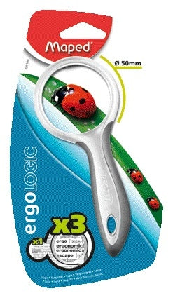 Loep Maped Ergologic 3x vergroting 50mm - 4