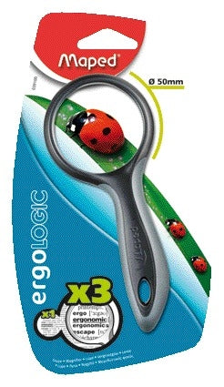 Loep Maped Ergologic 3x vergroting 50mm - 2