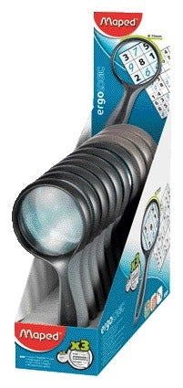 Maped Ergologic Rond Vergrootglas 3x 75mm