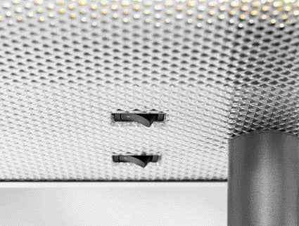 Vloerlamp HANSA MAXLIGHT aluminium LED - 4