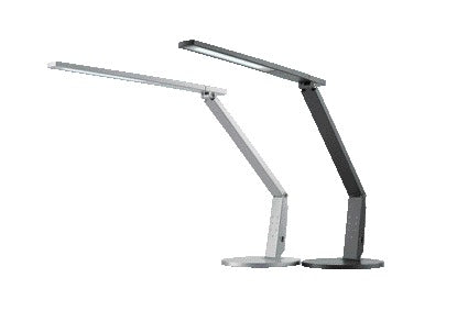 Bureaulamp MAUL Hansa LED Vario Plus Antraciet - 5