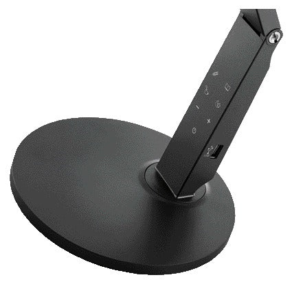 Bureaulamp MAUL Hansa LED Vario Plus Antraciet - 8