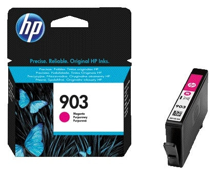 HP 903 Rood Inktcartridge T6L91AE voor HP Printapparaten
