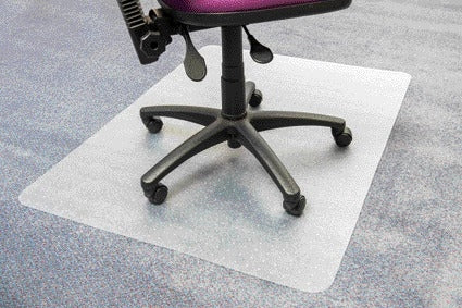 PVC Stoelmat voor Tapijt 120x150cm - 3