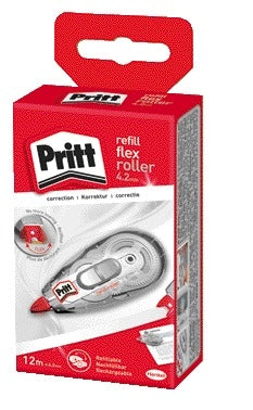 Navulbare Correctieroller Pritt Navulbaar Flex 4,2mm - 3