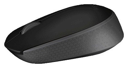 Logitech B170 Draadloze Optische Muis Zwart - 4
