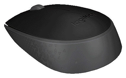Logitech B170 Draadloze Optische Muis Zwart