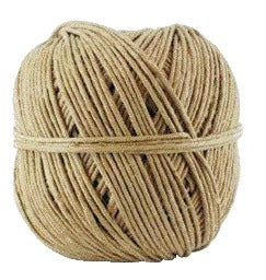 Henneptouw Muller 3-draads 50m ca 100g