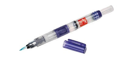 Caran d'Ache Breed Fijn Fiber Tip Waterpenseel - 2
