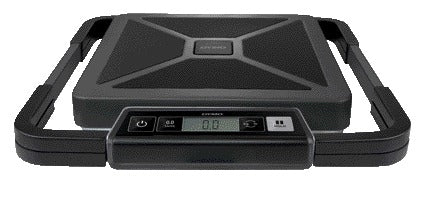 Pakketweger Dymo S50 digitaal tot 50kg met los LCD-scherm - 2