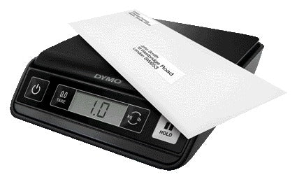 Dymo M2 digitale briefweger tot 2000 gram met LCD-scherm