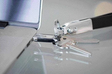 USB Stick SanDisk Ultra Flair 3.0 32GB - 2