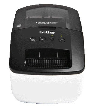 Brother QL-700 Professionele Labelprinter met hoge snelheid - 5