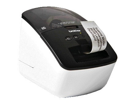 Brother QL-700 Professionele Labelprinter met hoge snelheid - 4