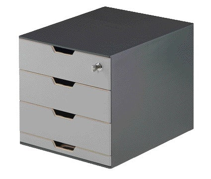 Duurzame Coffee Box met Case en Caddy, voedselveilig en vaatwasbestendig - 7