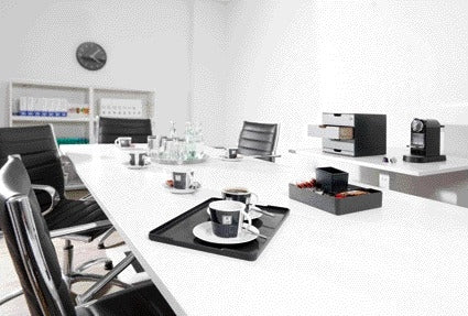 Duurzame Coffee Box met Case en Caddy, voedselveilig en vaatwasbestendig - 3