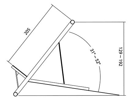 Neomounts LS100 Tabletstandaard Zilver - 2