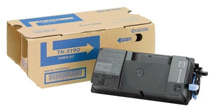 Kyocera TK-3190K Zwart Toner Cartridge (25.000 pagina's)