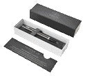 Parker IM CT M donker espresso balpen - 4
