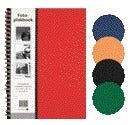Plakboek Papyrus 16x21.6 cm Neutraal 40 Vellen