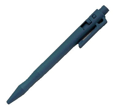 Detectie Balpen Detectament Tufftip HD blauw