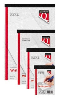 Quantore A4 Blanco Schrijfblok 100vel 60g FSC - 2