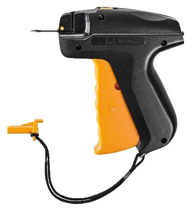 Sigel ZB600 Schietpistool met naald, zwart/oranje