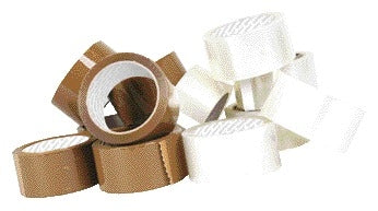 Verpakkingsband Quantore 50mmx60m pp tr - 2