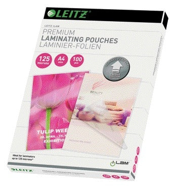 Lamineerhoes Leitz iLAM A4 2x125 micron