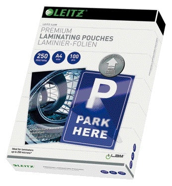 Lamineerhoes Leitz iLAM A4 2x250 micron