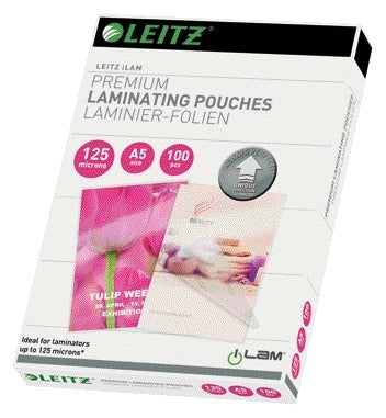 Lamineerhoes Leitz iLAM A5 2x125micron