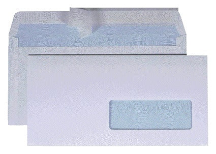 Envelop Hermes EA5/6 vr v10, 80g, 250 stuks - 2