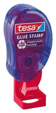 Transparante Lijmstempel tesa voor Papier en Karton - 2