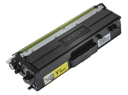 Brother TN-910Y Geel Toner voor Brother printers