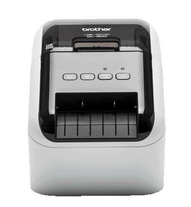 Brother QL-800 Labelprinter met USB en tweekleuren print - 3