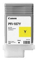 Canon PFI-107 Geel inktcartridge