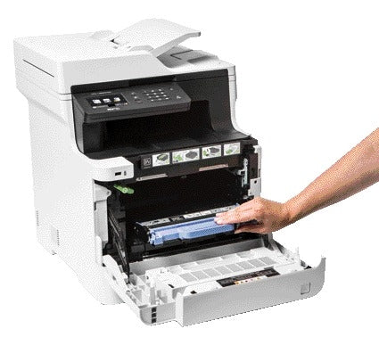 Brother MFC-L8690CDW A4 Kleur Laser Multifunctioneel - 3