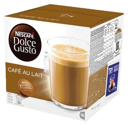 Dolce Gusto Café au Lait Capsules 16 Stuks - 5