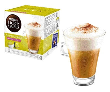 Dolce Gusto Cappuccino Light Capsules 16 Stuks - 2