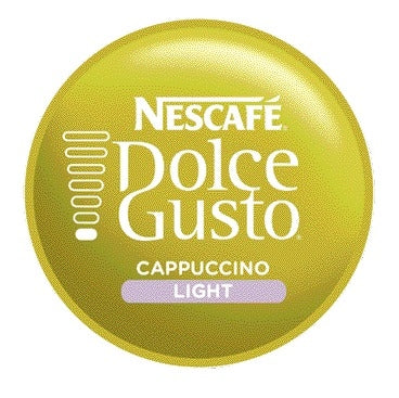 Dolce Gusto Cappuccino Light Capsules 16 Stuks - 3