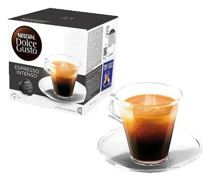 Dolce Gusto Espresso Intenso Capsules, 16 stuks - 2