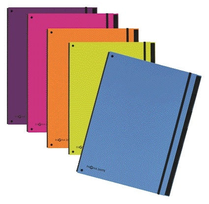 Pagna Trend A4 Sorter met 7 Tabs in Appelgroen - 2