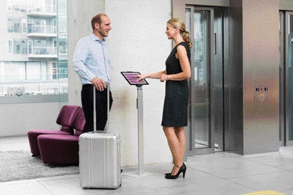 Tablethouder Durable Vloerstandaard voor 7-13 inch Tablets - 6