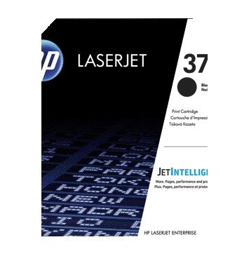 HP CF237Y 37Y Zwarte Tonercartridge - Origineel