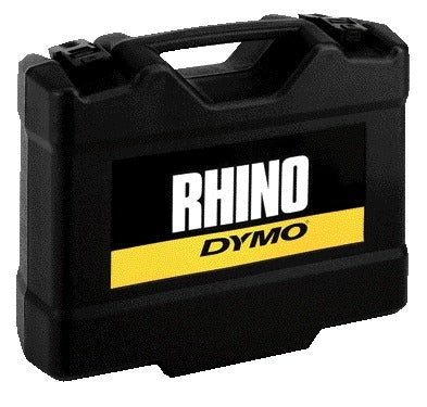 Labellabelprinter Dymo Rhino 5200, 19mm, QWERTY, Koffer - 3