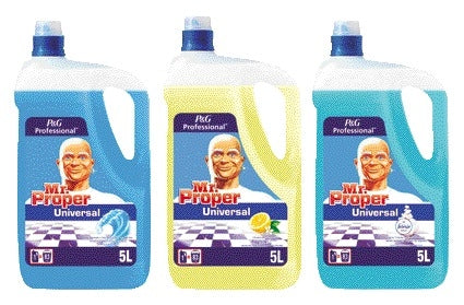 Mr Proper Ocean Allesreiniger 5 Liter - 2