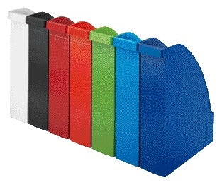 Tijdschrifttas Leitz Plus Breed Blauw - 3