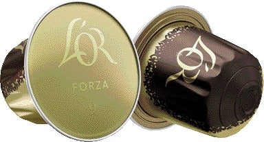 L'Or Espresso Forza Capsules 20 Stuks voor Nespresso - 2