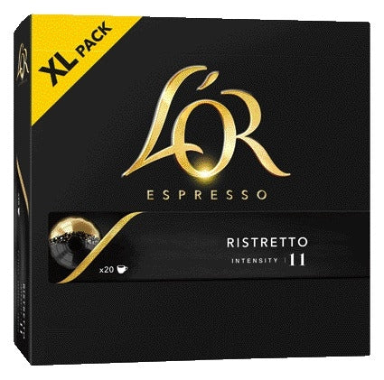 L'Or Espresso Ristretto Capsules 20 Stuks voor Nespresso - 3
