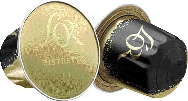 L'Or Espresso Ristretto Capsules 20 Stuks voor Nespresso - 2